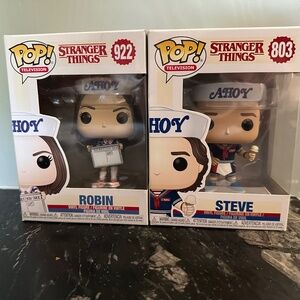 Funko Pops - Stranger Things